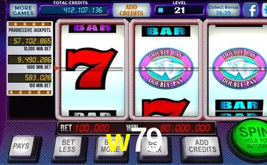 Desvendando o Mundo dos Jogos Virtuais na w79